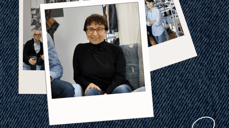 Daniela, cofounder di Fun Factory Mode