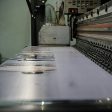 la stampa digitale - Fun Factory Mode