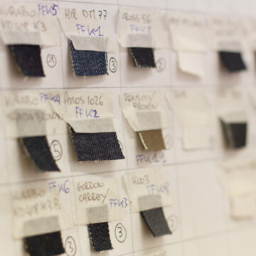 fun factory mode seleziona i tessuti migliori | the best italian fabrics and materials