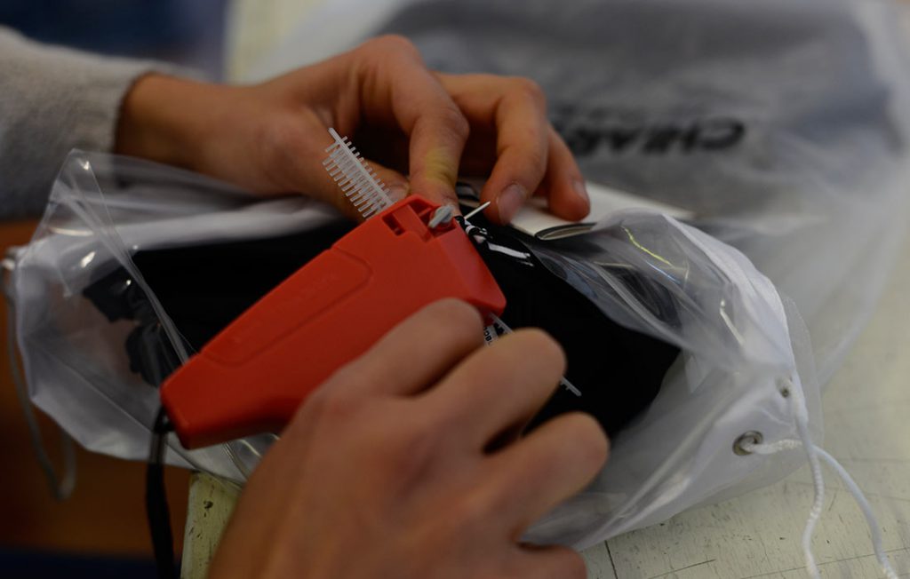 realizzazione abbigliamento conto terzi, italian clothing manufacturer