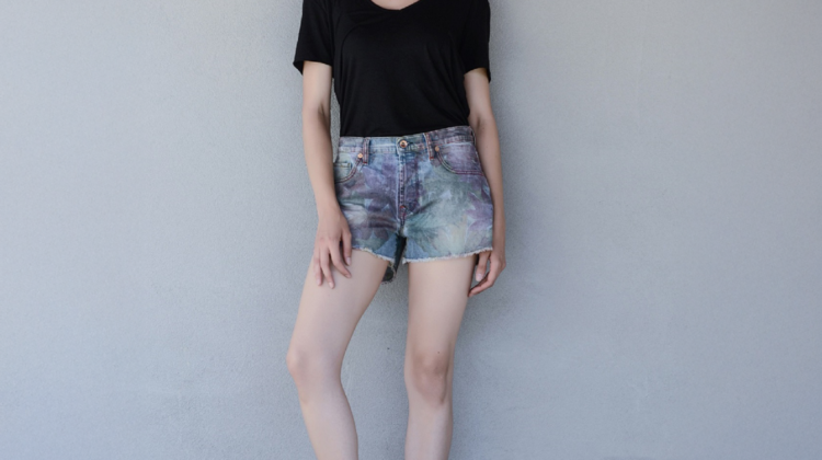 short in vari lavaggi luisa