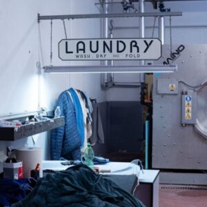 processo di lavaggio