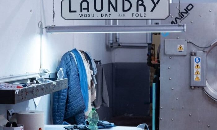 processo di lavaggio