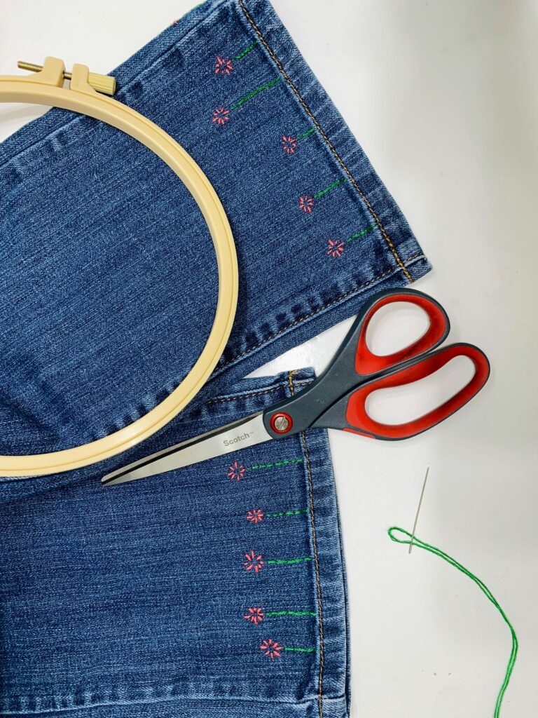 Embroidery: How Does it Work and Why does it make a Difference