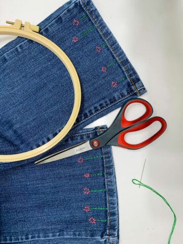 Embroidery: How Does it Work and Why does it make a Difference