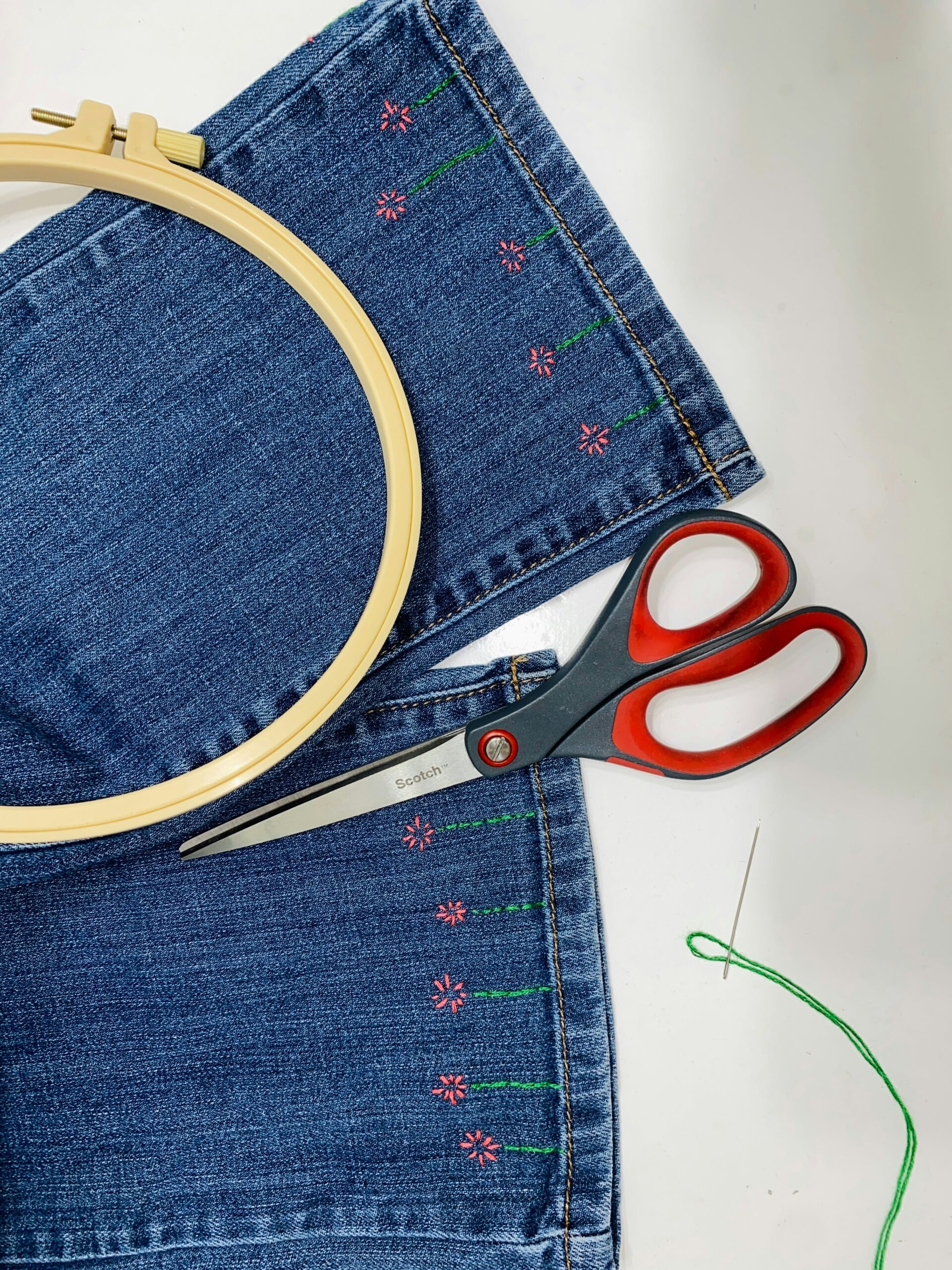 Embroidery: How Does it Work and Why does it make a Difference